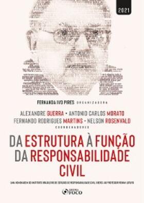 Garbi / Filho / Bentivegna | Da estrutura à função da responsabilidade civil | E-Book | sack.de