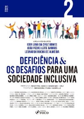 Nishiyama / Roque / Fontana |  Deficiência & os desafios para uma sociedade inclusiva - Vol 02 | eBook | Sack Fachmedien