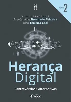 Teixeira / Leal / Frota |  Herança Digital - TOMO 02 | eBook | Sack Fachmedien