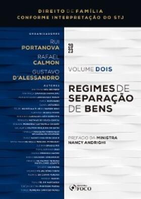 Rechden / Dáquer / Gama |  Regime de separação de bens - vol 02 | eBook | Sack Fachmedien