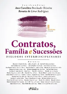 Oliveira / Silva / Tonini |  Contratos, Família e Sucessões | eBook | Sack Fachmedien