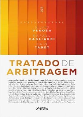 Pucci / Mourre / Dias |  Tratado de Arbitragem | eBook | Sack Fachmedien
