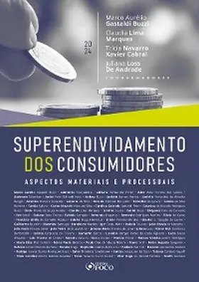 Buzzi / Marques / Cabral |  Superendividamento dos Consumidores | eBook | Sack Fachmedien