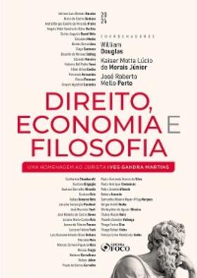Messias / Barbosa / Freire |  Direito, Economia e Filosofia | eBook | Sack Fachmedien