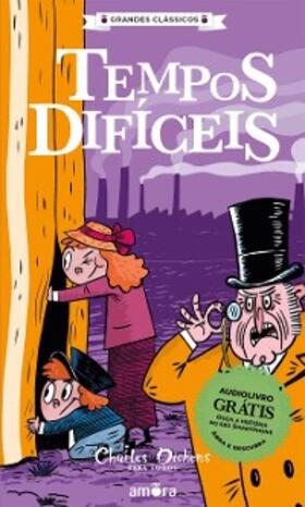 Dickens |  Charles Dickens - Tempos Difíceis | eBook | Sack Fachmedien