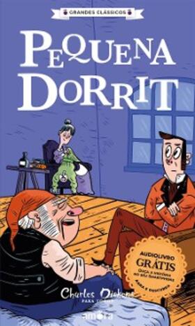 Dickens |  Charles Dickens - Pequena Dorrit | eBook | Sack Fachmedien