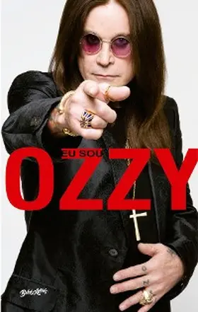 Osbourne / Ayres |  Eu sou Ozzy | eBook | Sack Fachmedien