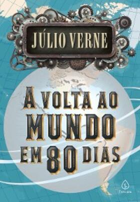 Verne |  A volta ao mundo em 80 dias | eBook | Sack Fachmedien