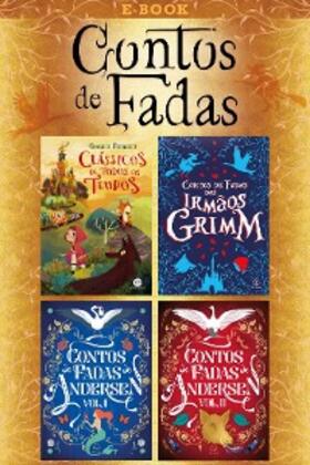 Andersen / Perrault / Grimm |  Contos de fadas | eBook | Sack Fachmedien