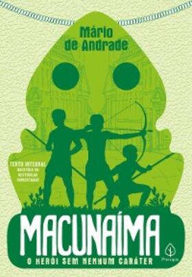 De Andrade |  Macunaíma | eBook | Sack Fachmedien