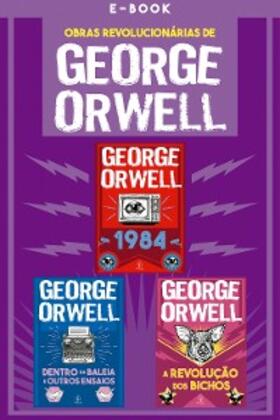 Orwell |  As obras revolucionárias de George Orwell | eBook | Sack Fachmedien