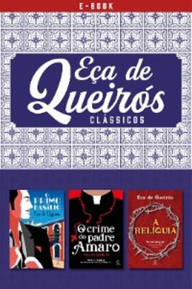 Queirós |  Eça de Queirós | eBook | Sack Fachmedien