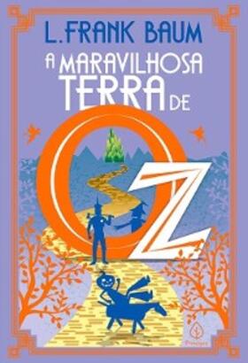 Frank Baum |  A maravilhosa terra de Oz | eBook | Sack Fachmedien