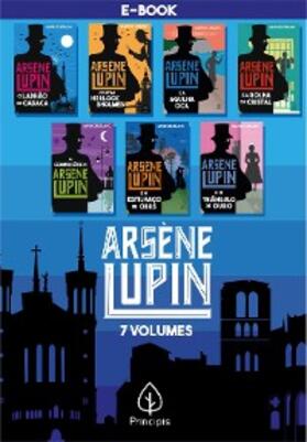 Leblanc |  Box Arsène Lupin Vol. I - 7 Livros | eBook | Sack Fachmedien