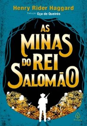 Haggard |  As minas do rei Salomão | eBook | Sack Fachmedien