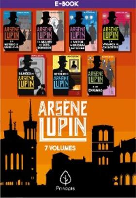 Leblanc |  Box Arsène Lupin Volume III - 7 Livros | eBook | Sack Fachmedien