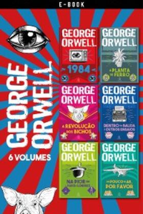 Orwell |  Box George Orwell | eBook | Sack Fachmedien