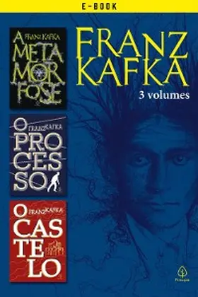 Kafka |  Box Franz Kafka com 3 livros | eBook | Sack Fachmedien