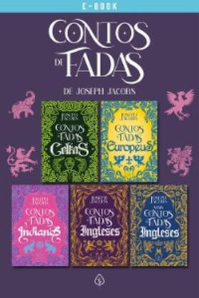 Jacobs |  Box Contos de fadas de Joseph Jacobs | eBook | Sack Fachmedien