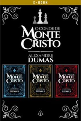 Dumas |  Box O conde de Monte Cristo | eBook | Sack Fachmedien