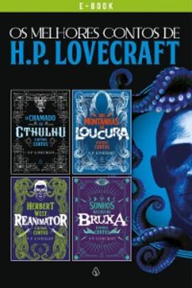 Lovecraft |  Os melhores contos de H. P. Lovecraft | eBook | Sack Fachmedien