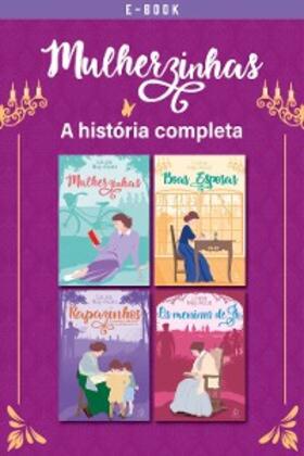 Alcott |  Mulherzinhas: a história completa com 4 livros | eBook | Sack Fachmedien