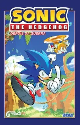 Flynn |  Sonic The Hedgehog - Volume 1 | eBook | Sack Fachmedien