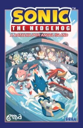 Flynn |  Sonic The Hedgehog - Volume 3 | eBook | Sack Fachmedien