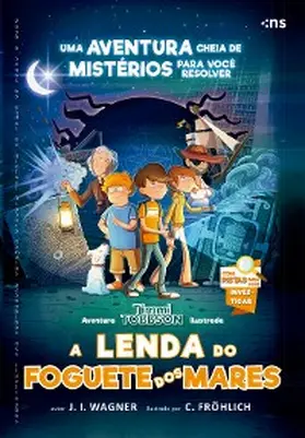 Wagner |  A lenda do foguete dos mares - As aventuras de Timmi Tobbson | eBook | Sack Fachmedien