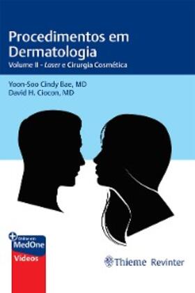 Bae / Ciocon |  Procedimentos em Dermatologia | eBook | Sack Fachmedien