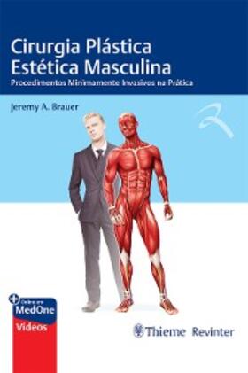 Brauer |  Cirurgia Plástica Estética Masculina | eBook | Sack Fachmedien