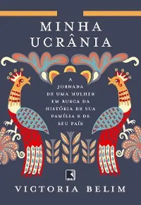 Belim |  Minha Ucrânia | eBook | Sack Fachmedien