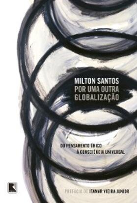 Santos |  Por uma outra globalização | eBook | Sack Fachmedien