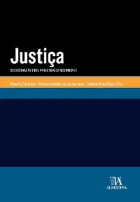 Febbrajo / Lima / Villas Bôas Filho |  Justiça | eBook | Sack Fachmedien