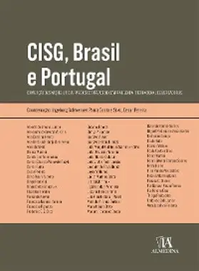 Schwenzer / Costa e Silva |  CISG, Brasil e Portugal | eBook | Sack Fachmedien