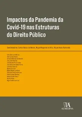 de Morais / de Brito |  Impactos da Pandemia da Covid-19 nas Estruturas do Direito Público | eBook | Sack Fachmedien