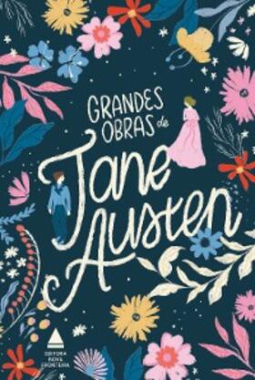 Austen |  Box - Grandes obras de Jane Austen | eBook | Sack Fachmedien