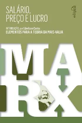 Marx |  Salário, Preço e Lucro | eBook | Sack Fachmedien