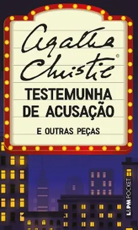 Christie |  Testemunha de acusação e outras peças | eBook | Sack Fachmedien