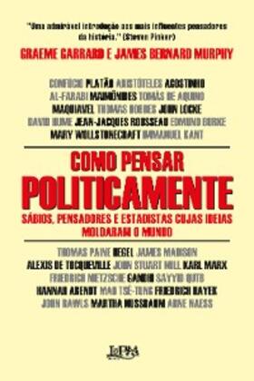 Garrard / Murphy / Alexander | Como pensar politicamente | E-Book | sack.de