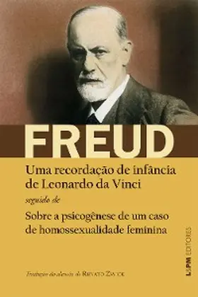 Freud |  Uma recordação de infância de Leonardo da Vinci | eBook | Sack Fachmedien