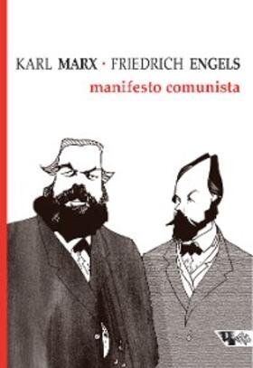 Marx / Engels |  Manifesto comunista | eBook | Sack Fachmedien