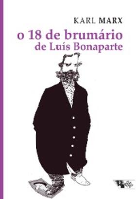 Marx |  O 18 de brumário de Luís Bonaparte | eBook | Sack Fachmedien