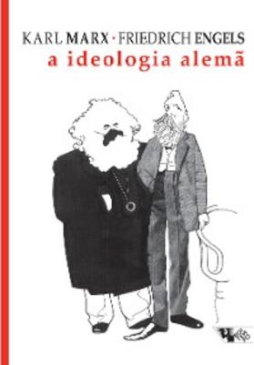 Marx / Engels |  A ideologia alemã | eBook | Sack Fachmedien