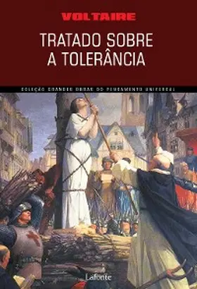 Voltaire |  Tratado Sobre a tolerância | eBook | Sack Fachmedien