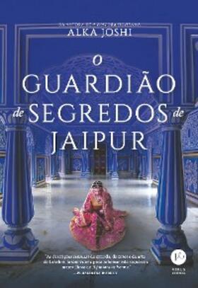 Joshi |  O guardião de segredos de Jaipur | eBook | Sack Fachmedien