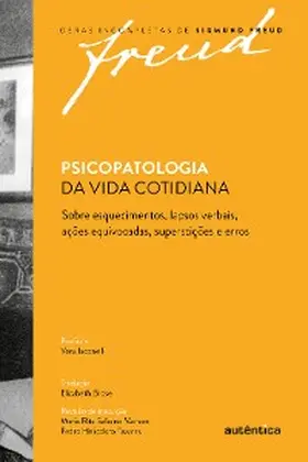 Freud |  Psicopatologia da vida cotidiana | eBook | Sack Fachmedien