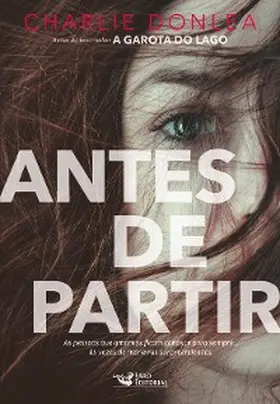 Donlea |  Antes de partir | eBook | Sack Fachmedien