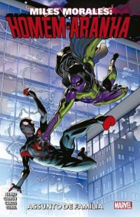 Ahmed / Oliveira |  Miles Morales: Homem-Aranha vol. 03 | eBook | Sack Fachmedien