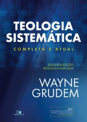 Grudem |  Teologia Sistemática (GRUDEM) | eBook | Sack Fachmedien